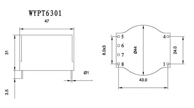 WYPT6301