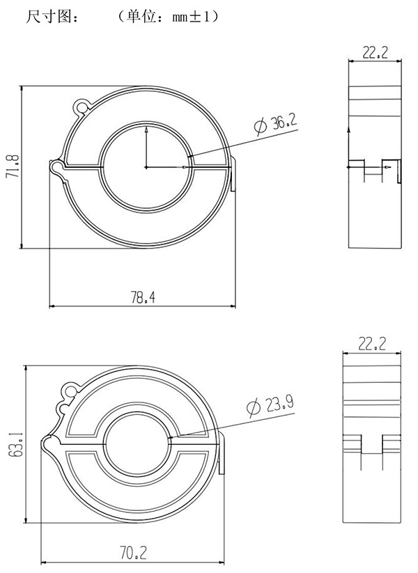 WYKCT系列開口互感器